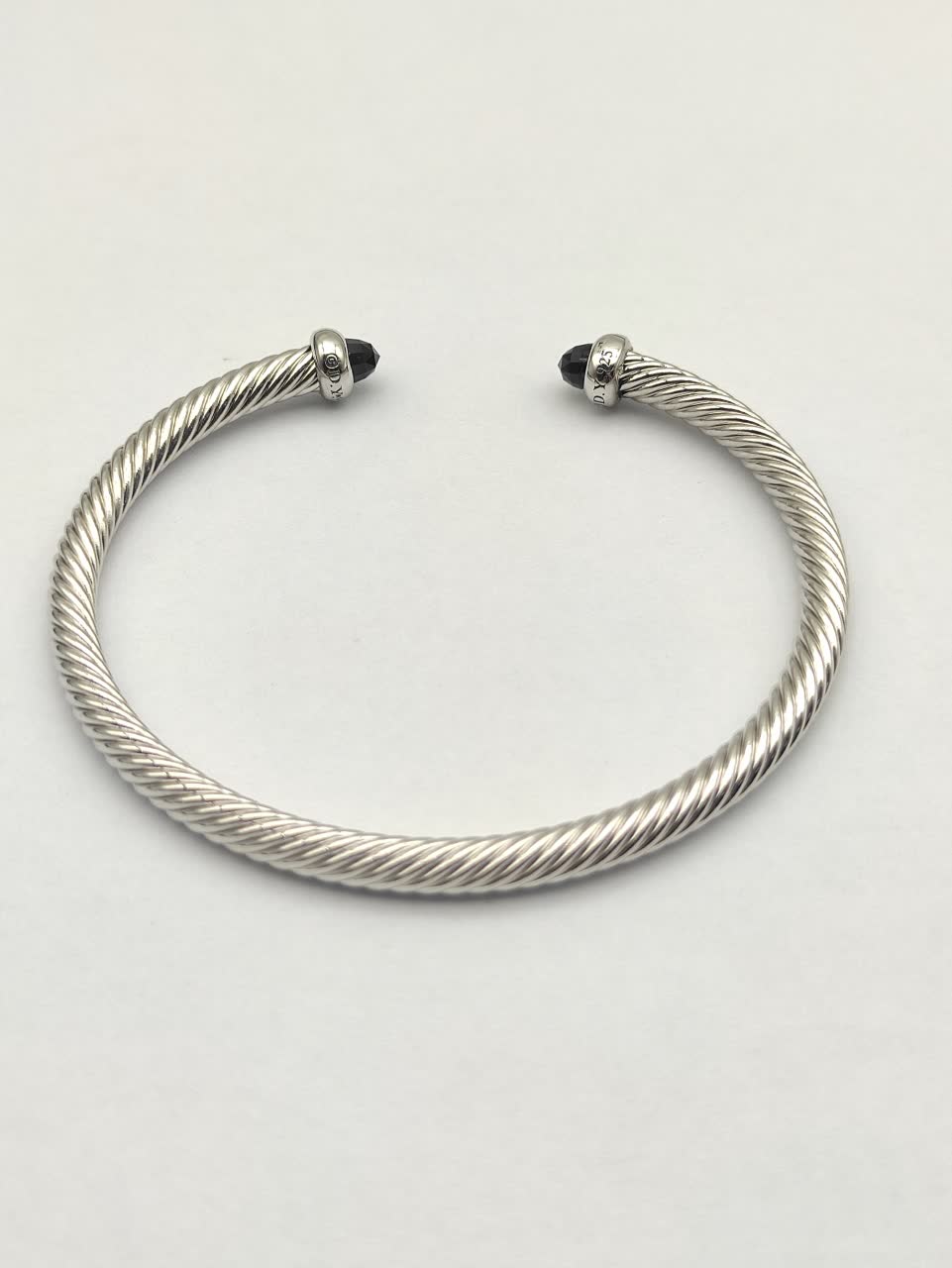 David Yurman Cable Collectibles Cuff Bracelet